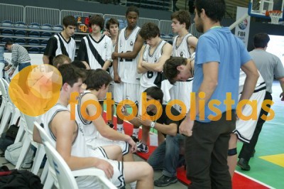Treinador Lisboa Sub 16 M