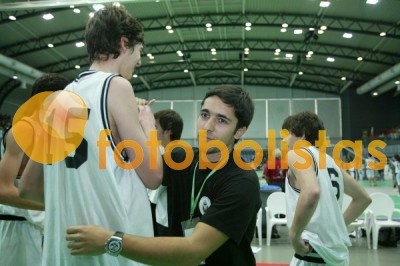 Treinador Lisboa Sub 16 M