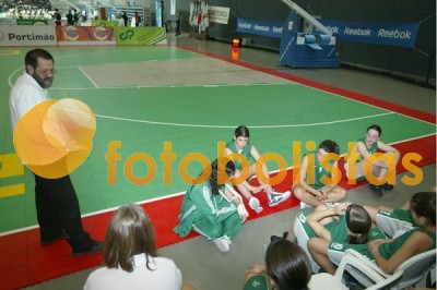 Treinador Porto sub 14F