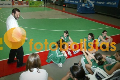 Treinador Porto sub 14 F