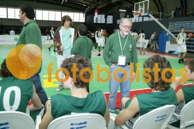 Treinador do Porto Sub 16 M