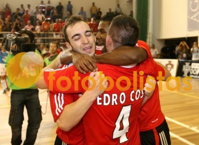 Benfica-SC Braga