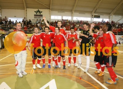 Benfica-SC Braga