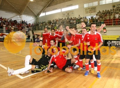Benfica-SC Braga
