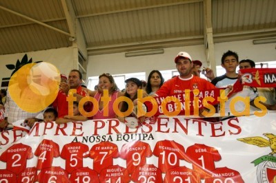 Benfica-SC Braga