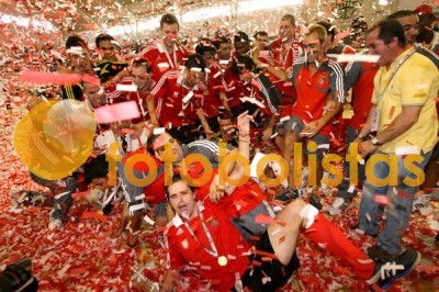 Benfica-SC Braga