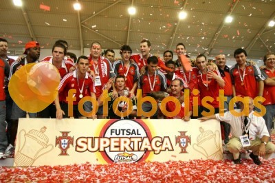 Benfica-SC Braga