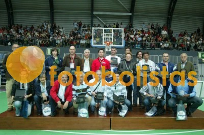 Festa Final da Festa de Basquetebol 2008