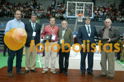 Festa Final da Festa de Basquetebol 2008
