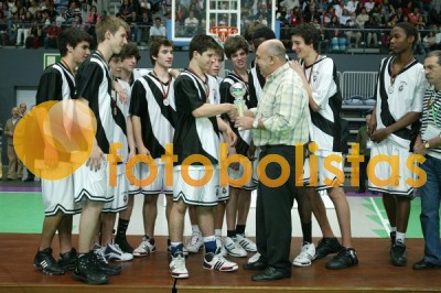 Festa Final da Festa de Basquetebol 2008