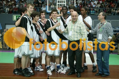 Festa Final da Festa de Basquetebol 2008