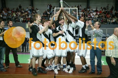 Festa Final da Festa de Basquetebol 2008