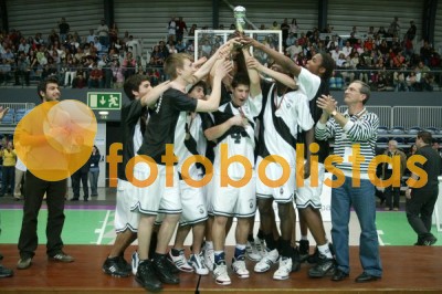 Festa Final da Festa de Basquetebol 2008