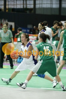 Porto Coimbra Sub 16 F