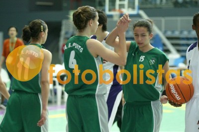 Porto Coimbra Sub 16 F