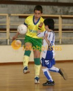 Sanfins-Futsal Cidade Lourosa