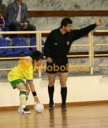Sanfins-Futsal Cidade Lourosa