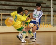 Sanfins-Futsal Cidade Lourosa
