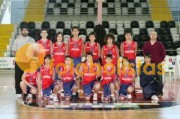 Ovarense-Oliveirense Iniciados
