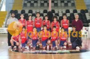 Ovarense-Oliveirense Iniciados