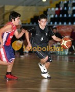 Ovarense-Oliveirense Iniciados