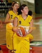 Sanjoanense-Vagos Cadetes Femininas
