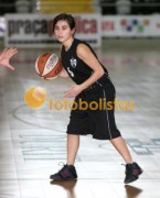 Sanjoanense-Vagos Cadetes Femininas