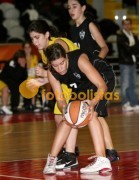 Sanjoanense-Vagos Cadetes Femininas