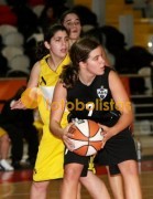 Sanjoanense-Vagos Cadetes Femininas