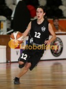Sanjoanense-Vagos Cadetes Femininas