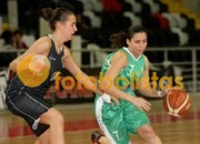 Ovarense-Esgueira Cadetes Femininas