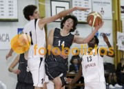Sanjoanense-Ovarense cadetes Masculinos