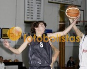 Sanjoanense-Ovarense cadetes Masculinos
