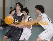 Sanjoanense-Ovarense cadetes Masculinos