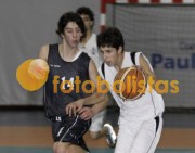 Sanjoanense-Ovarense cadetes Masculinos