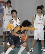 Sanjoanense-Ovarense cadetes Masculinos