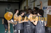 Sanjoanense-Ovarense cadetes Masculinos