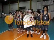 Sanjoanense-Ovarense cadetes Masculinos