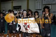 Sanjoanense-Ovarense cadetes Masculinos
