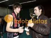 Sanjoanense-Ovarense cadetes Masculinos