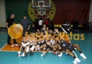 Sanjoanense-Ovarense cadetes Masculinos