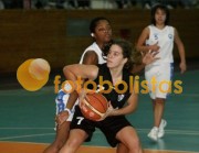 Sanjoanense-Gafanha Cadetes femininas