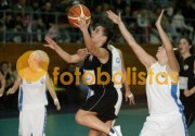 Sanjoanense-Gafanha Cadetes femininas
