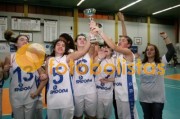Sanjoanense-Gafanha Cadetes femininas