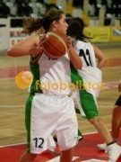 Ovarense-Esgueira Juniores Femininas