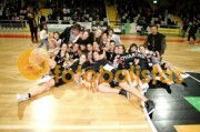 Ovarense-Vagos Juniores Femininas