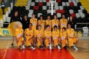 Cab-Estoril Basket