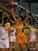 Cab-Estoril Basket