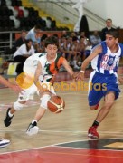 FC Porto-Terceira Basket