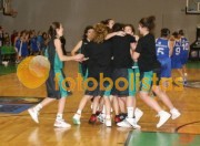 Grib-Gafanha Femininas sub-14